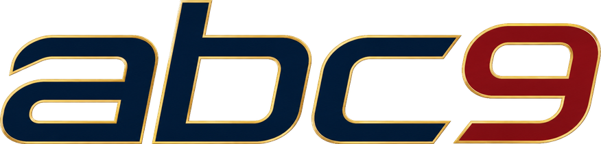 abc9 লোগো